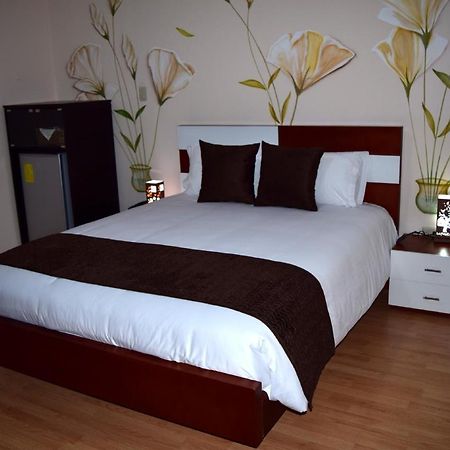 La Kapital Hotel Амбато Екстер'єр фото