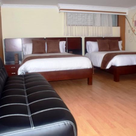 La Kapital Hotel Амбато Екстер'єр фото