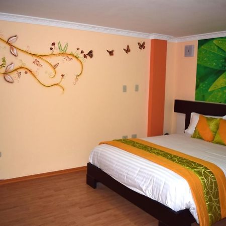 La Kapital Hotel Амбато Екстер'єр фото