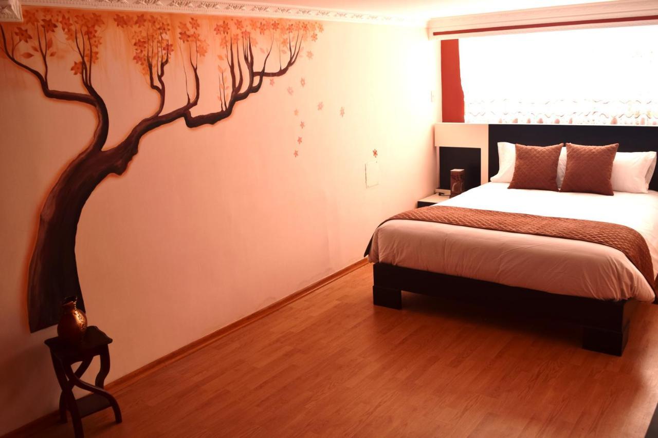 La Kapital Hotel Амбато Екстер'єр фото
