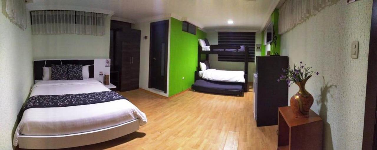 La Kapital Hotel Амбато Екстер'єр фото
