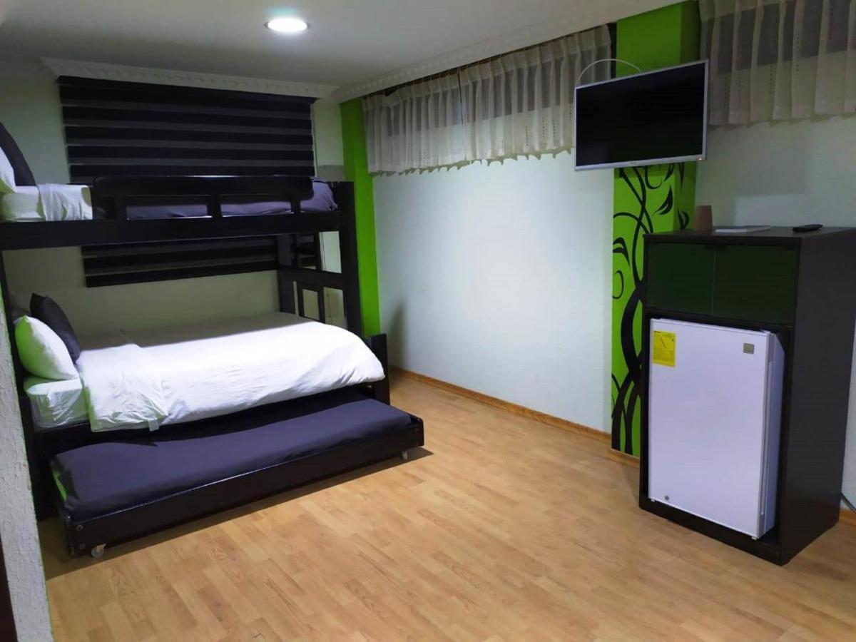 La Kapital Hotel Амбато Екстер'єр фото