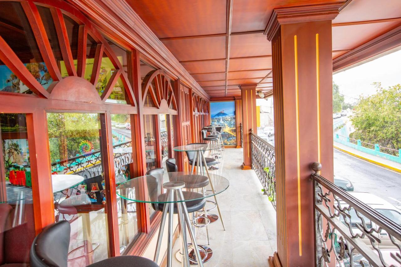 La Kapital Hotel Амбато Екстер'єр фото