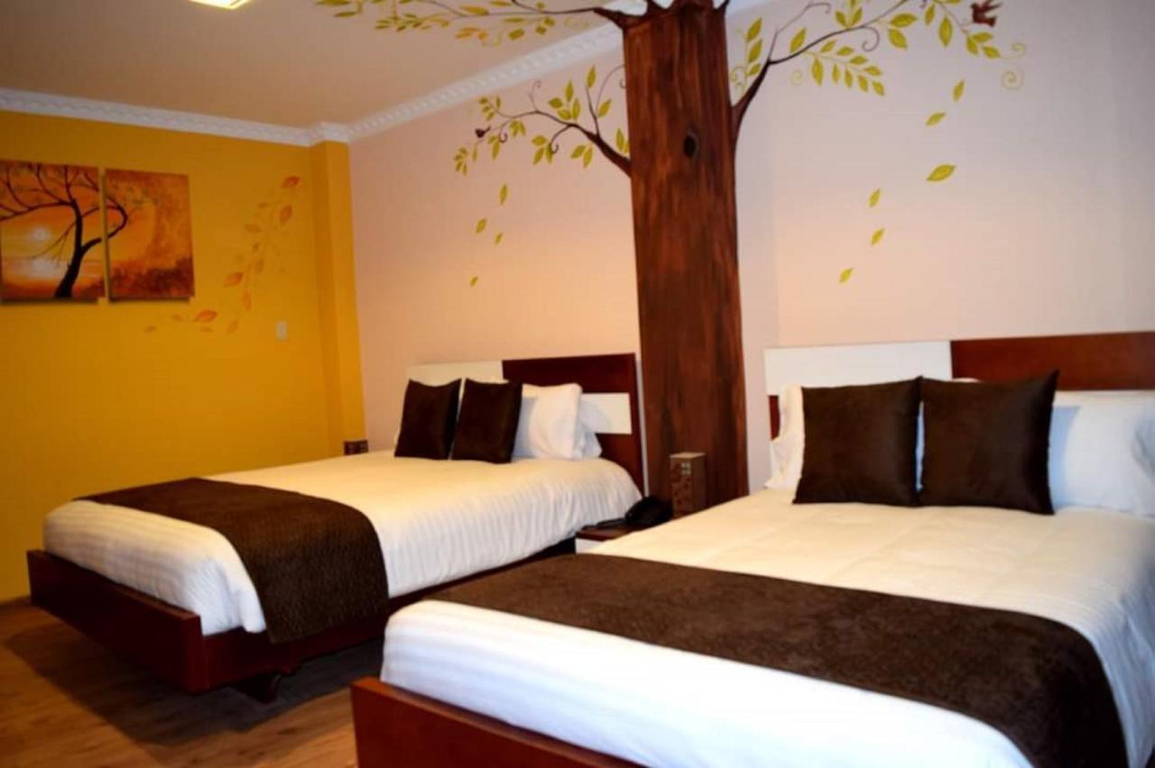 La Kapital Hotel Амбато Екстер'єр фото